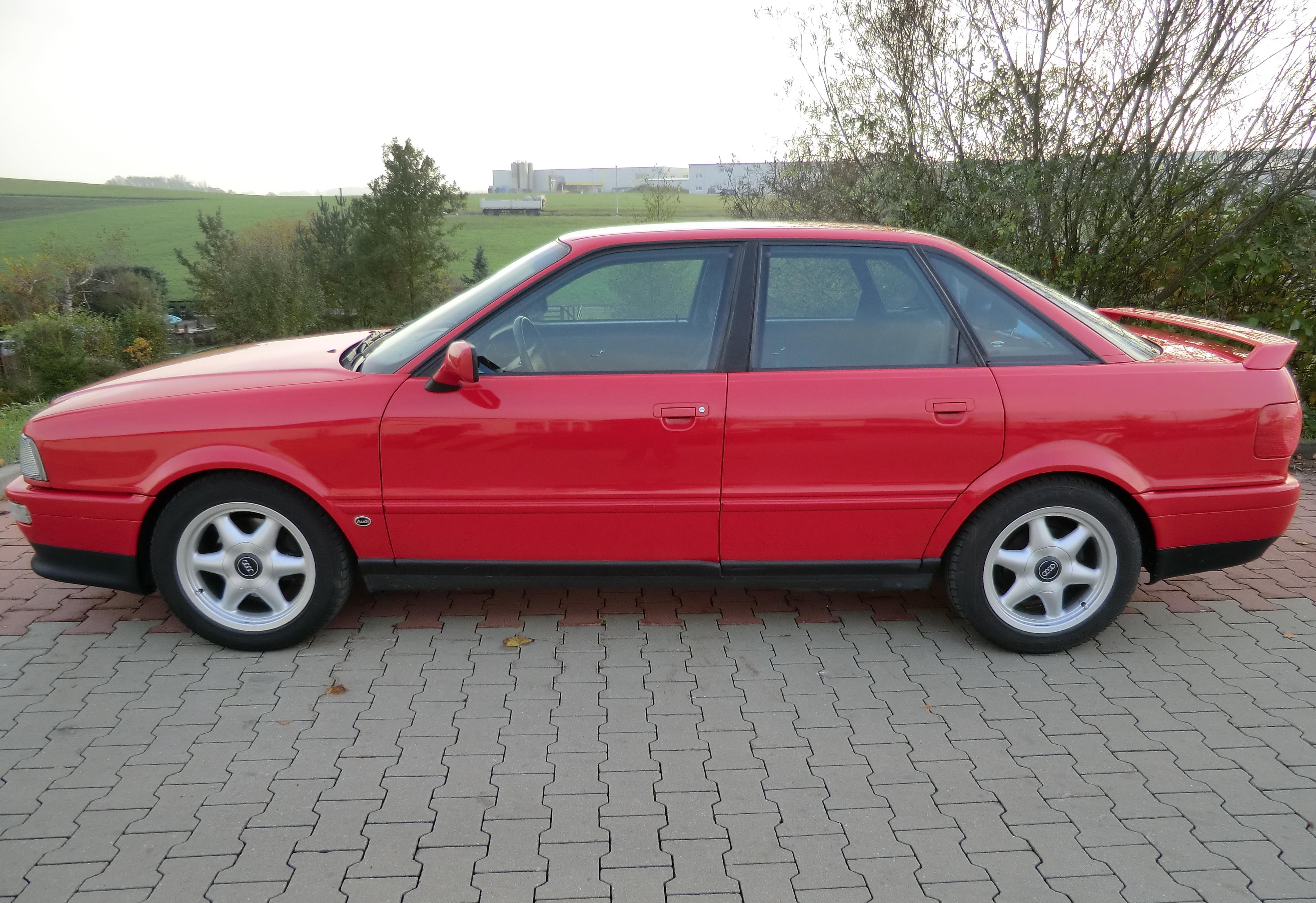 DateiAudi 80 Competition laserrot.JPG Audi80Wiki