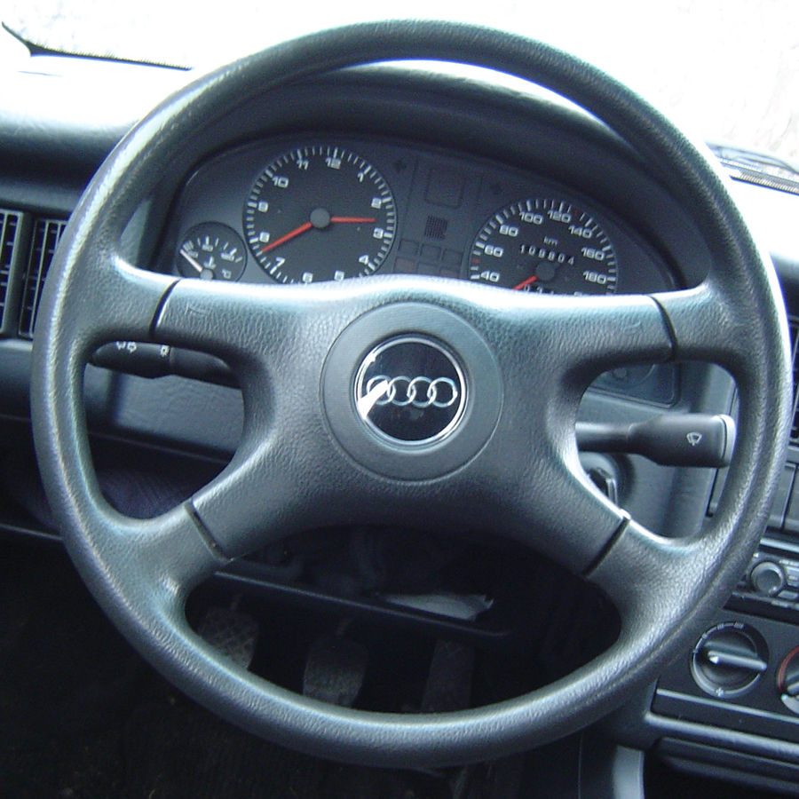 Audi 80 Sportlenkrad